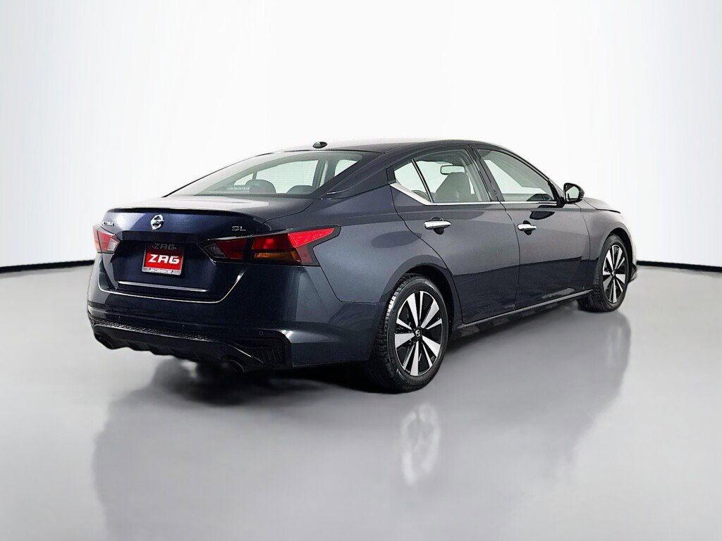 Used 2020 Nissan Altima 2.5 SL FWD image 5