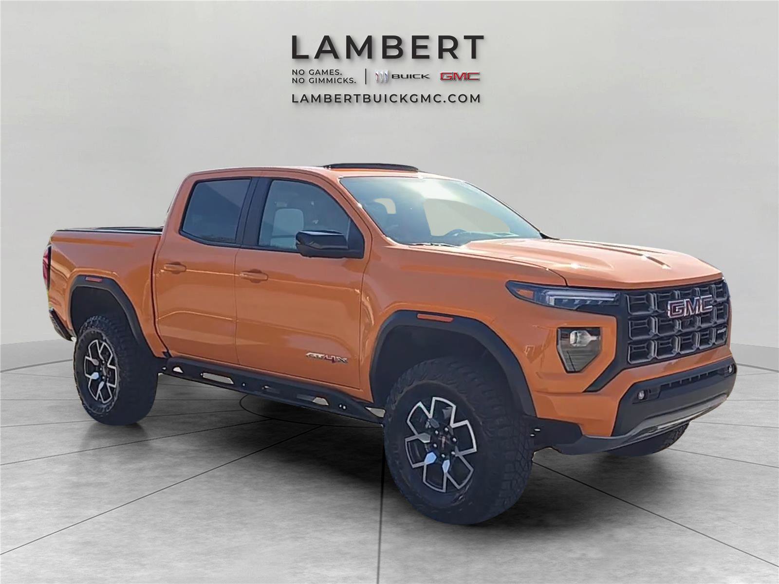 Used 2026 GMC Canyon AT4X image 8