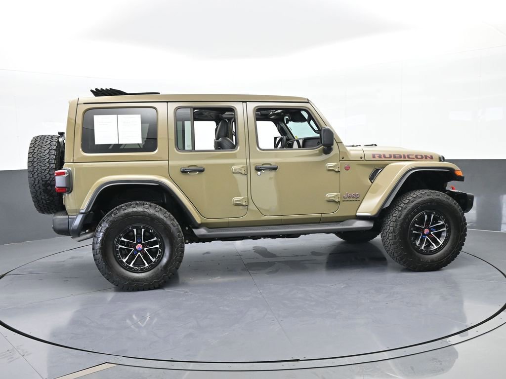 Used 2026 Jeep Wrangler Unlimited Rubicon image 7