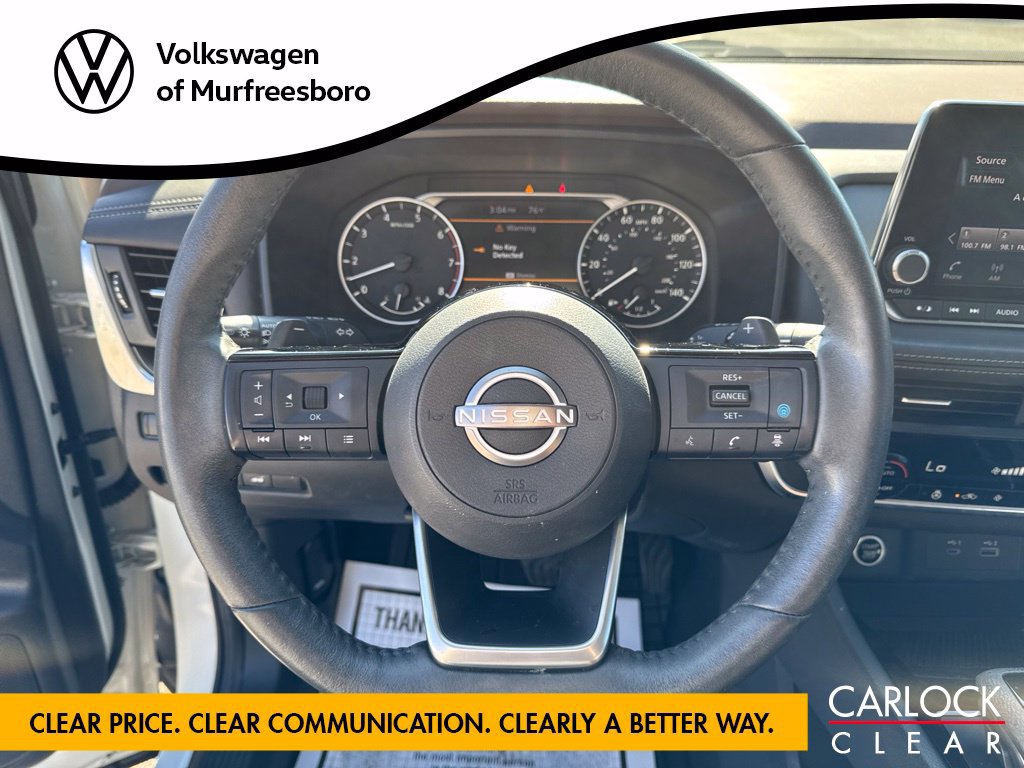 Used 2023 Nissan Rogue SV w/ SV Premium B Package FWD image 15