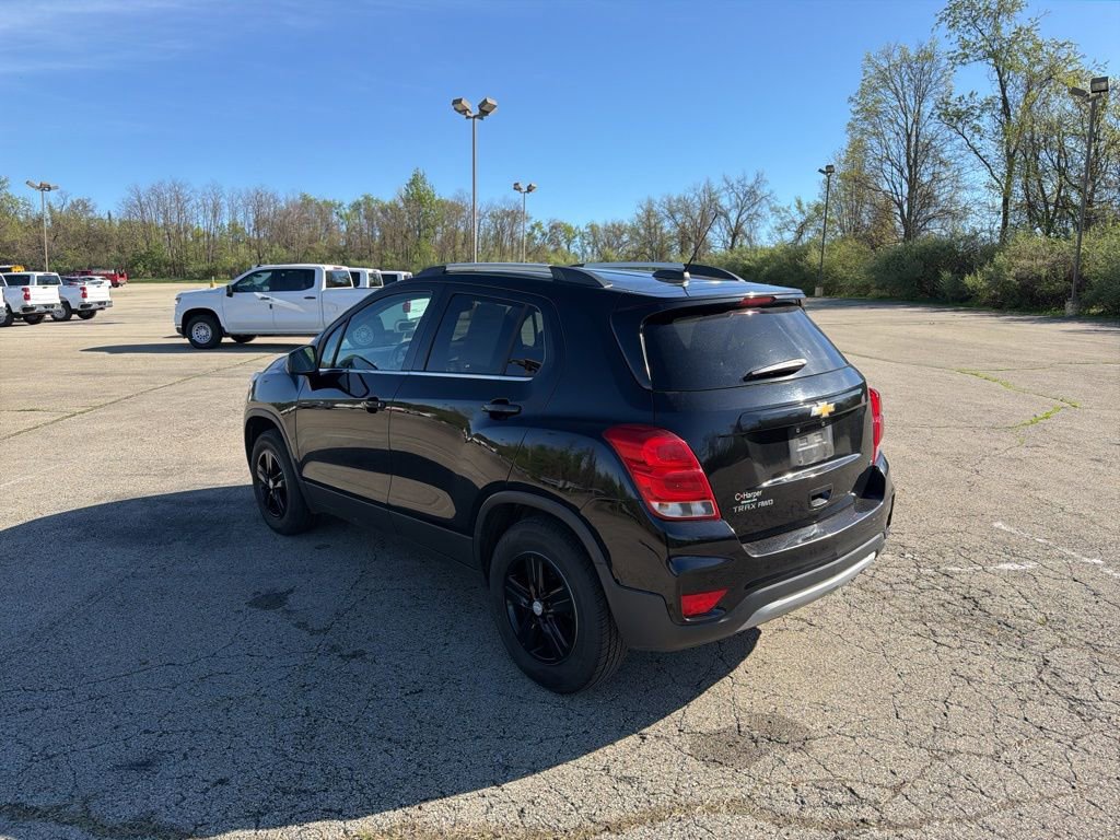 Used 2019 Chevrolet Trax LT AWD/4WD image 5