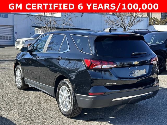 Certified 2024 Chevrolet Equinox LT w/ LPO, Floor Liner Package image 4
