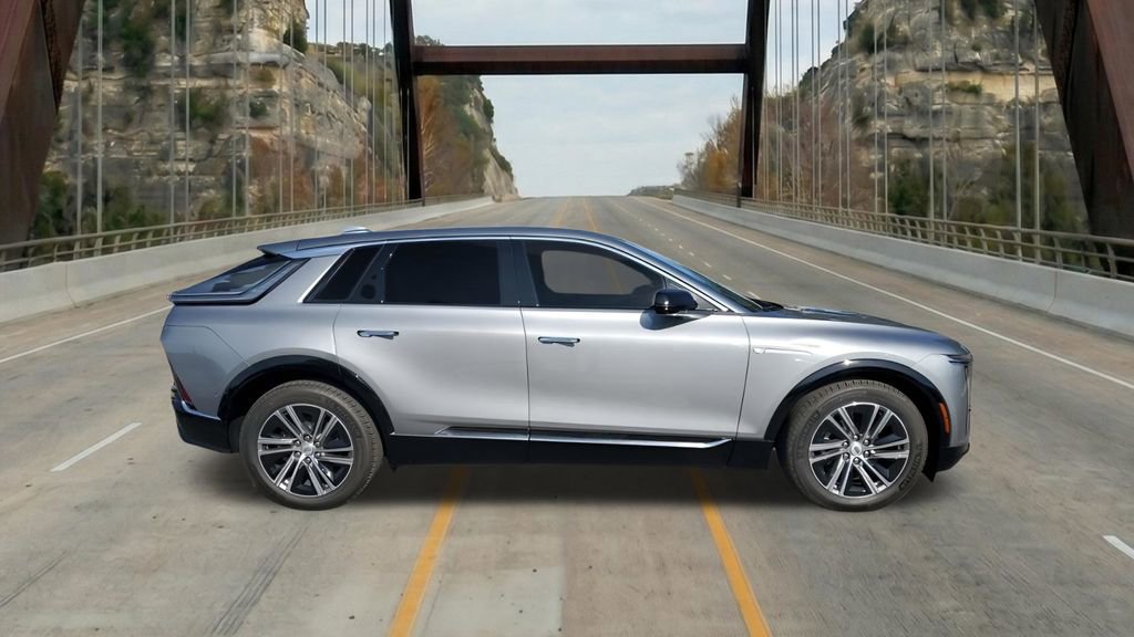 New 2026 Cadillac Lyriq Premium Luxury w/ LPO, Floor Liner Package image 11