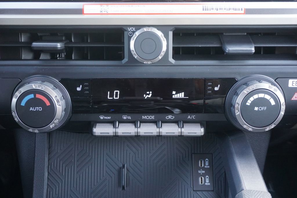 New 2026 Toyota Tacoma TRD Off-Road image 13