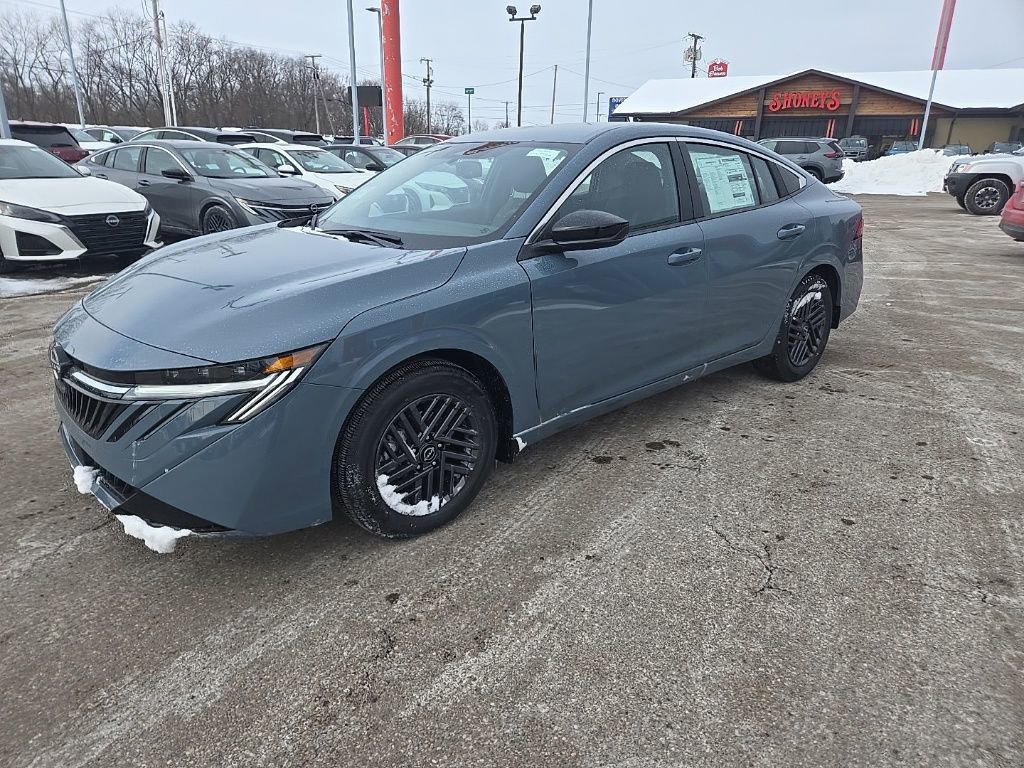 New 2026 Nissan Sentra SV w/ SV Convenience Package FWD image 3