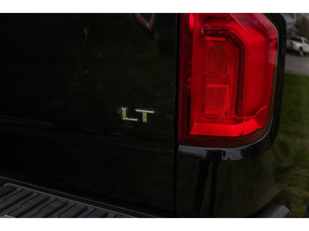 Used 2020 Chevrolet Silverado 1500 LT Trail Boss image 44