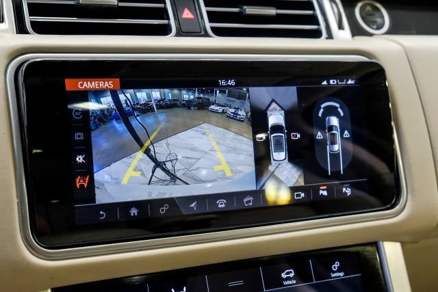 Used 2020 Land Rover Range Rover HSE AWD/4WD image 31