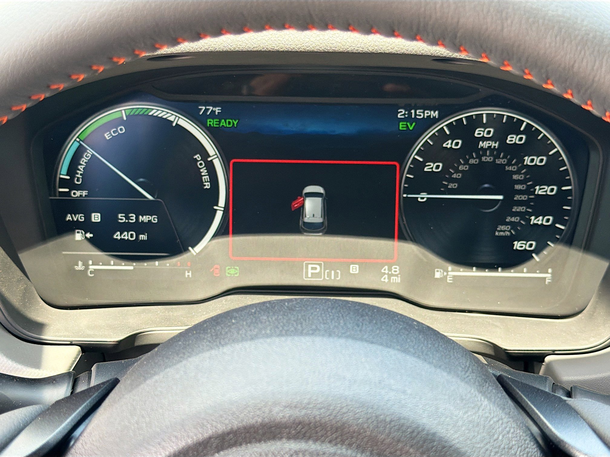 New 2026 Subaru Crosstrek 2.5i Limited image 40