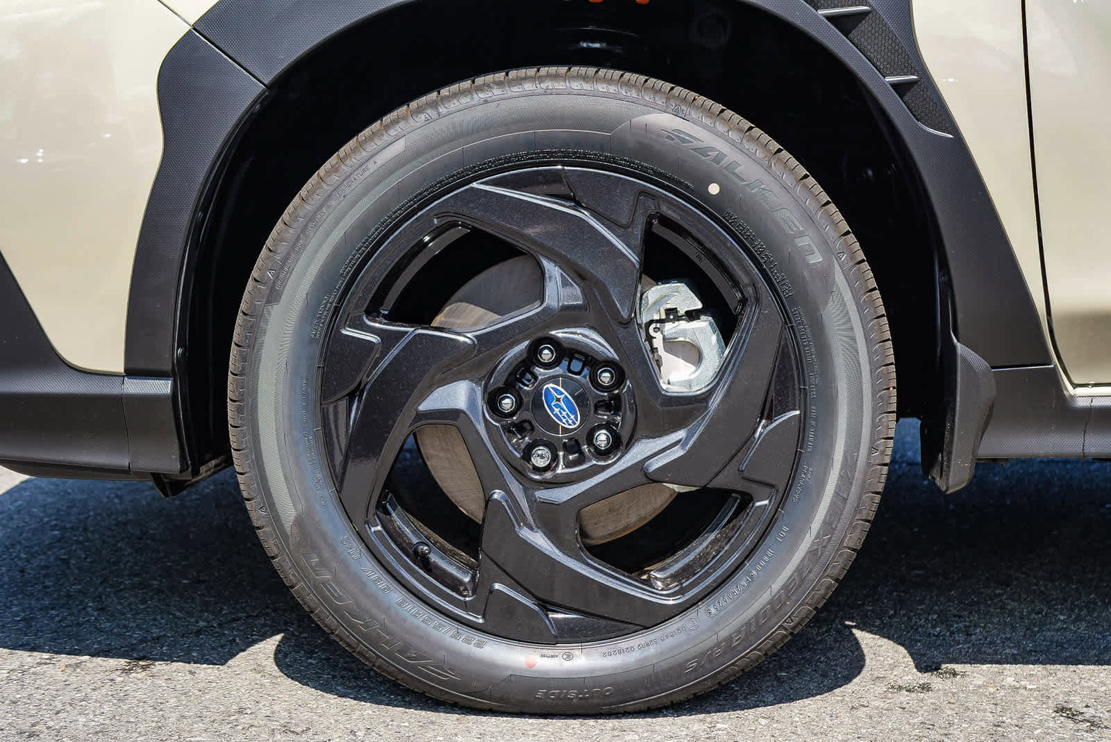 New 2026 Subaru Crosstrek 2.5i Sport image 9