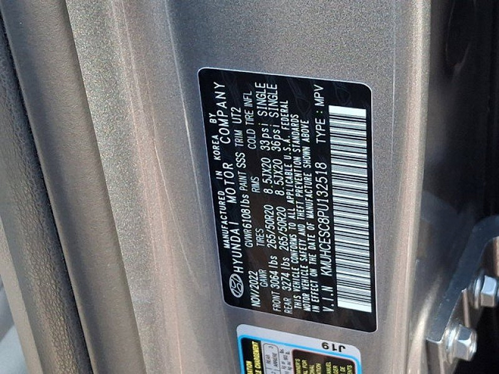 Certified 2023 Genesis GV80 3.5T AWD/4WD image 28