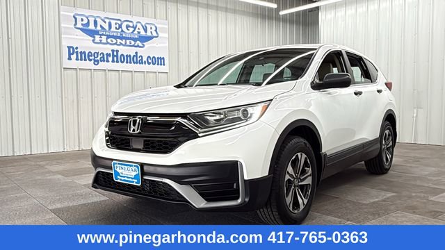 Certified 2020 Honda CR-V LX