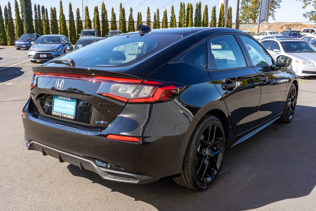 New 2026 Honda Civic Sport image 6