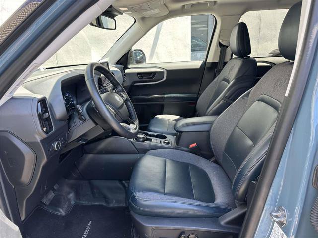 Used 2021 Ford Bronco Sport First Edition AWD/4WD image 12