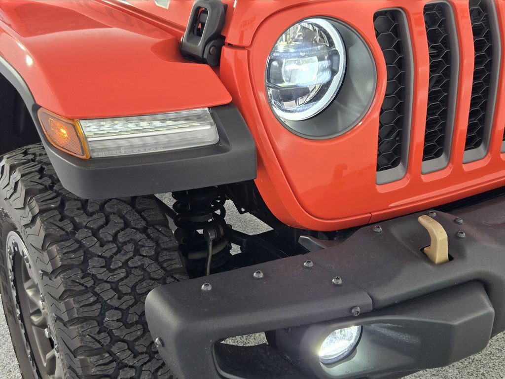 Used 2023 Jeep Wrangler Unlimited Rubicon 392 w/ Trailer Tow Package AWD/4WD image 10