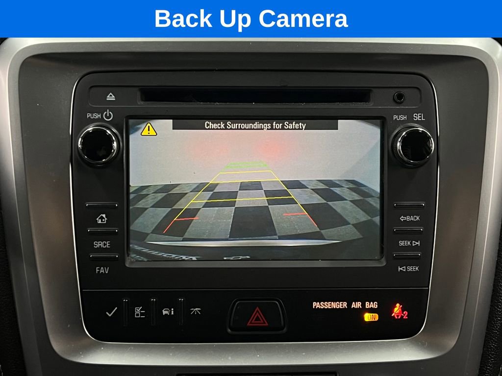 Used 2016 GMC Acadia SLE FWD image 21