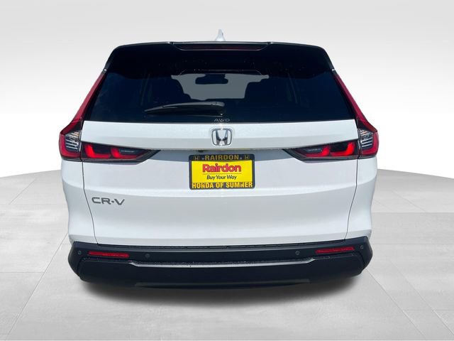 New 2026 Honda CR-V EX-L image 7