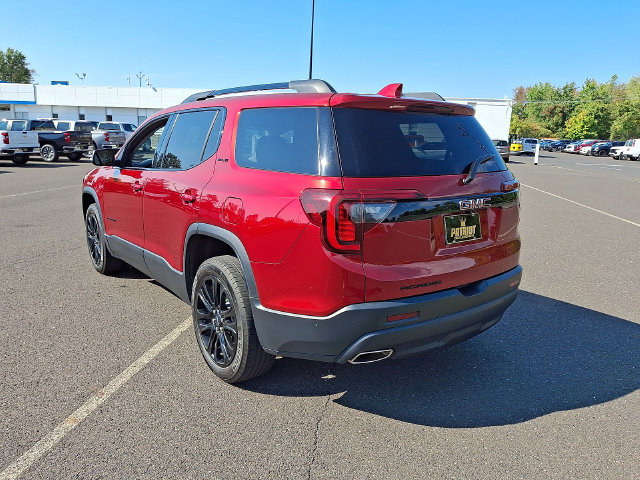 Used 2023 GMC Acadia SLE w/ Driver Convenience Package FWD image 6