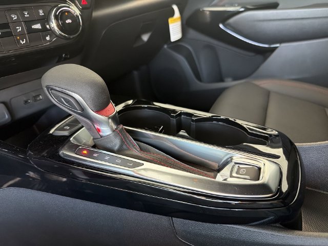 New 2026 Chevrolet Trax RS w/ Driver Confidence Package FWD image 26
