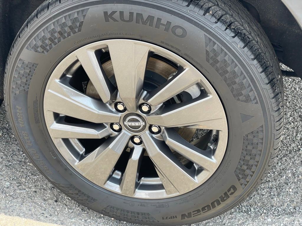 Certified 2023 Nissan Pathfinder S image 20