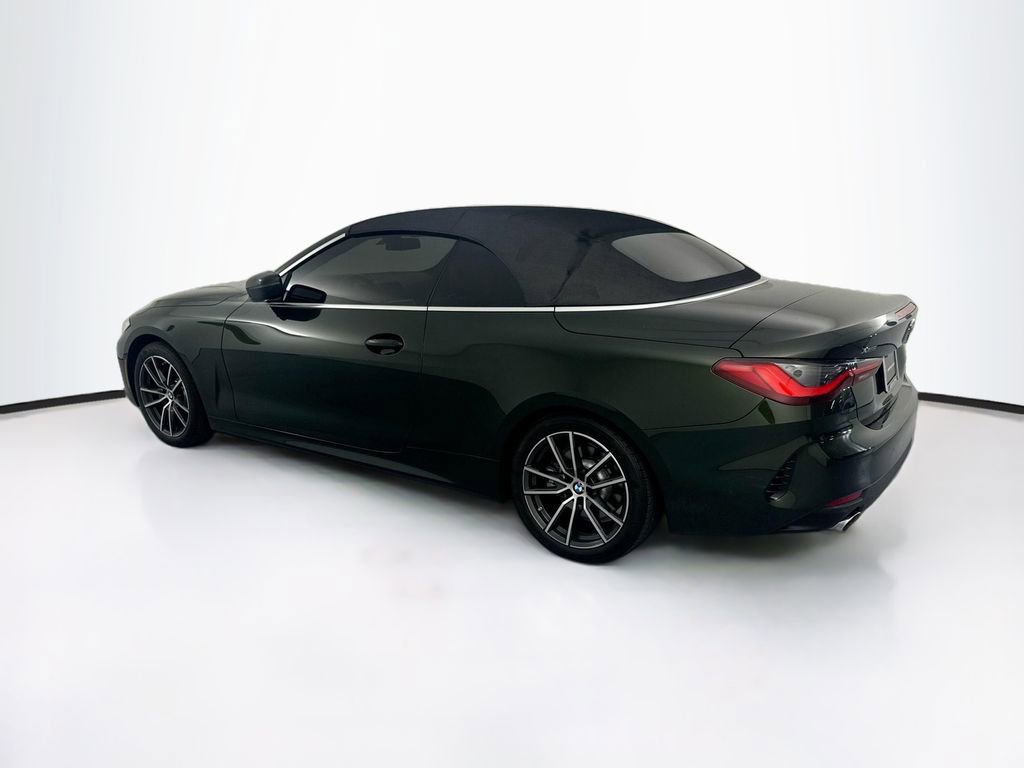 Used 2023 BMW 430i xDrive Convertible w/ Convenience Package AWD/4WD image 41