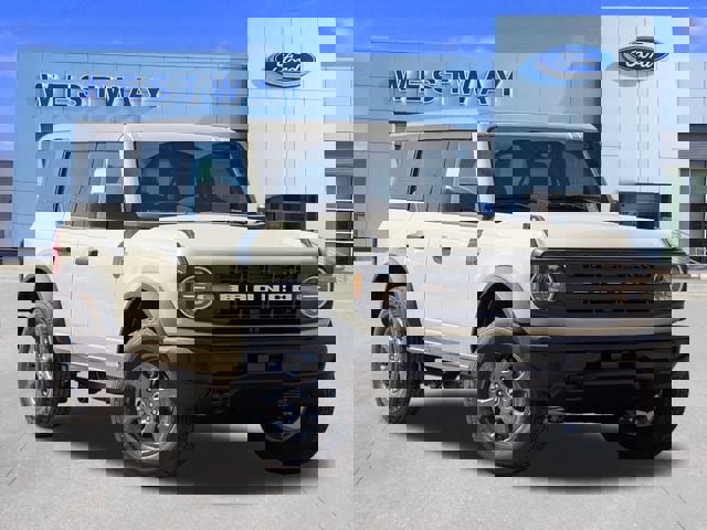 New 2025 Ford Bronco Big Bend