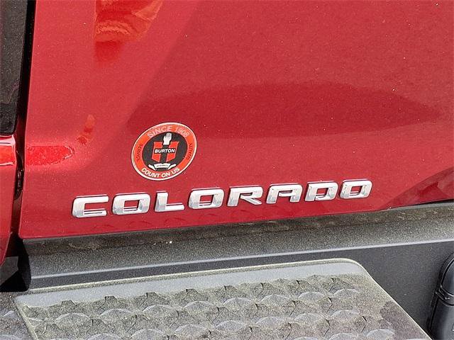 New 2025 Chevrolet Colorado LT w/ Advanced Trailering Package image 18