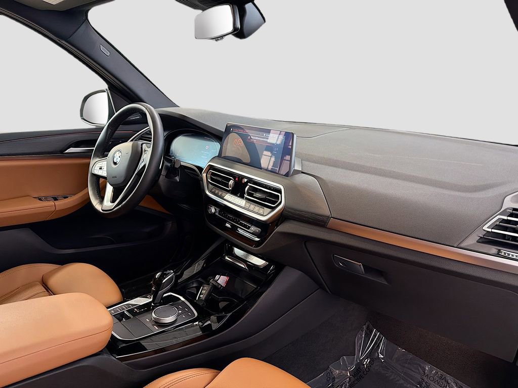 Used 2024 BMW X3 xDrive30i image 29
