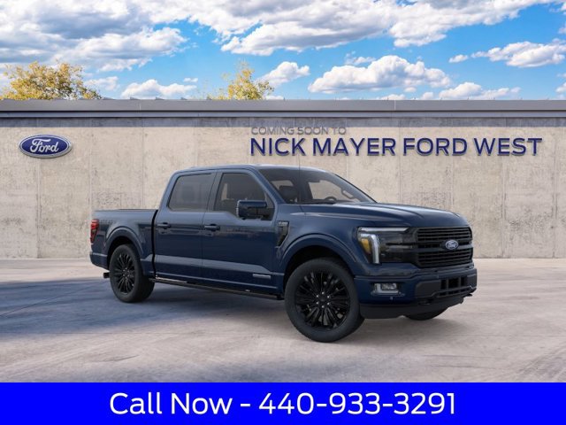 New 2026 Ford F150 Platinum AWD/4WD image 8