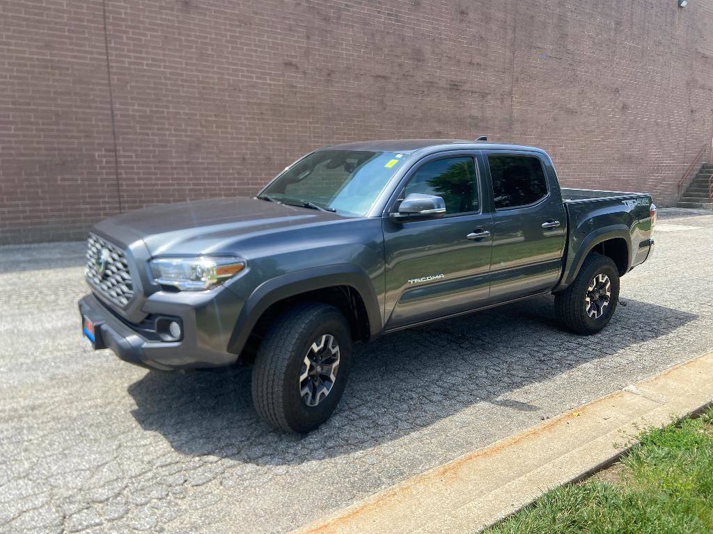 Used 2023 Toyota Tacoma TRD Off-Road