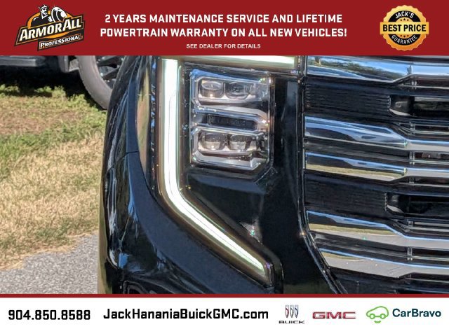 New 2026 GMC Sierra 1500 SLT w/ SLT Convenience Package AWD/4WD image 9