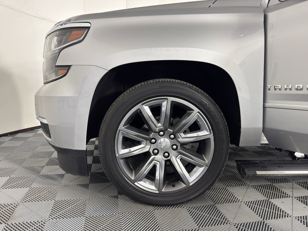 Used 2017 Chevrolet Tahoe Premier image 12