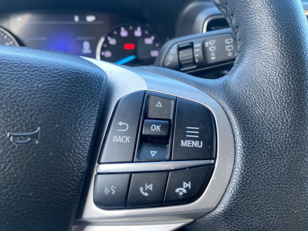 Used 2023 Ford Explorer XLT w/ Equipment Group 202A image 18