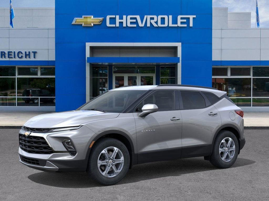 New 2026 Chevrolet Blazer LT w/ Convenience Package video 2