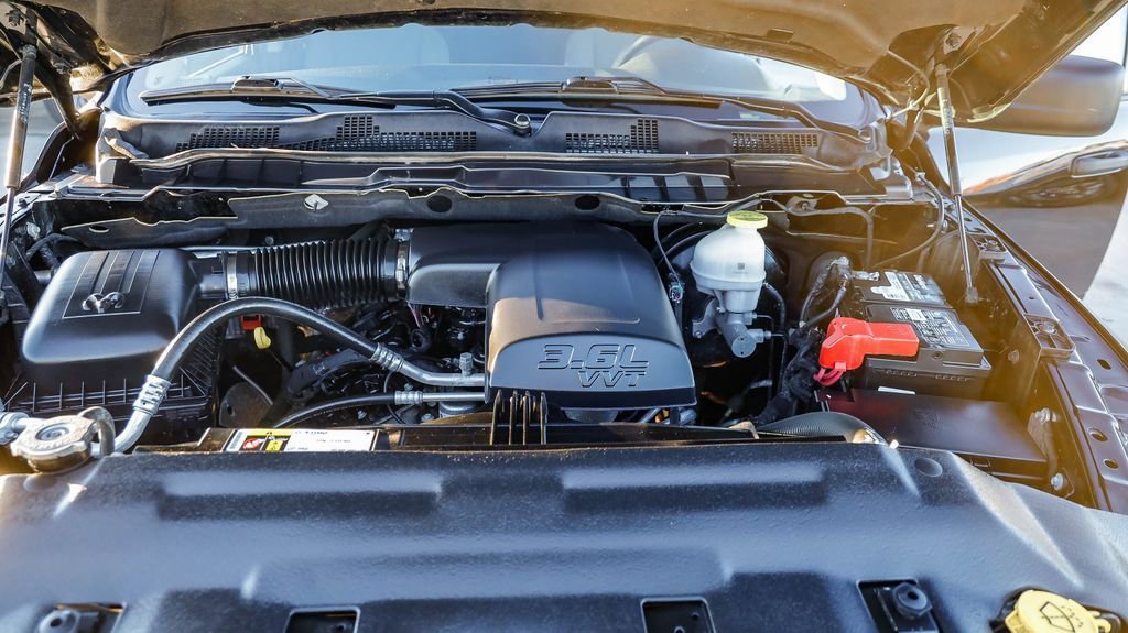 Certified 2024 RAM 1500 Classic SLT image 30