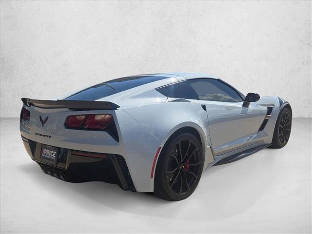 Used 2019 Chevrolet Corvette Grand Sport RWD image 5