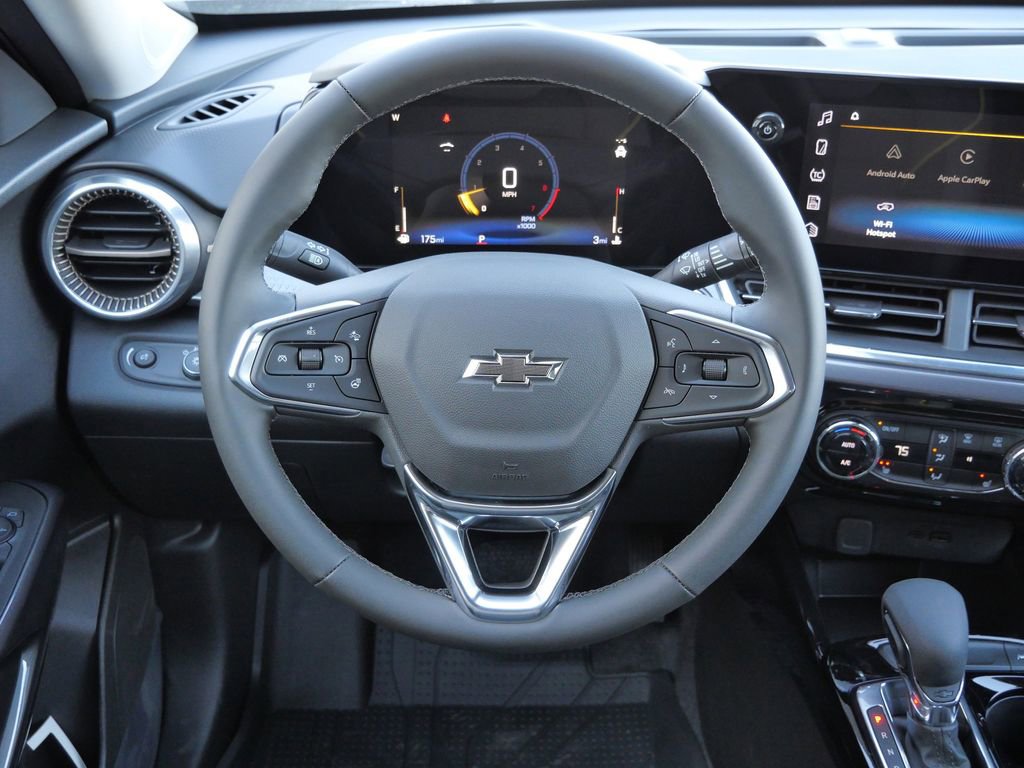 New 2026 Chevrolet Trax ACTIV w/ Driver Confidence Package image 17