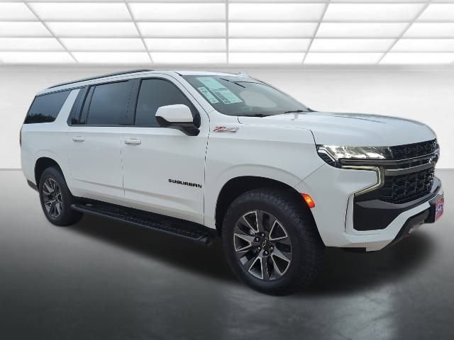 Used 2022 Chevrolet Suburban Z71