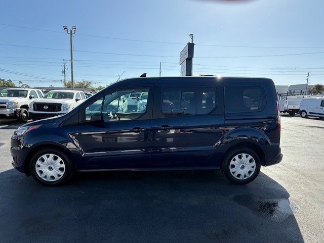 Used 2020 Ford Transit Connect XLT image 9