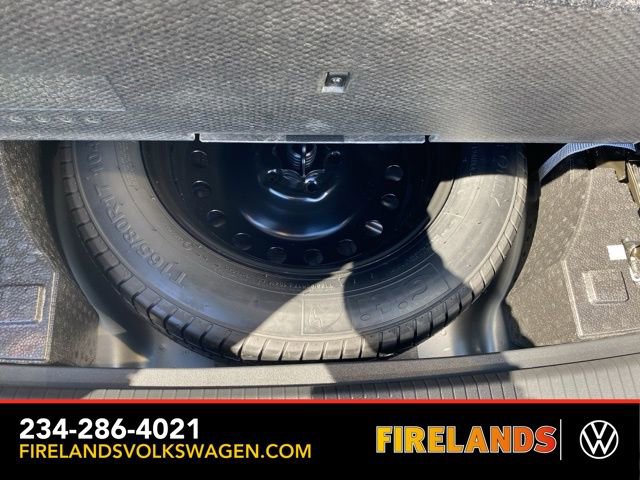 New 2025 Volkswagen Tiguan SE image 62