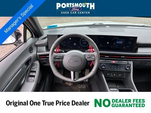Used 2024 Hyundai Sonata N Line image 6
