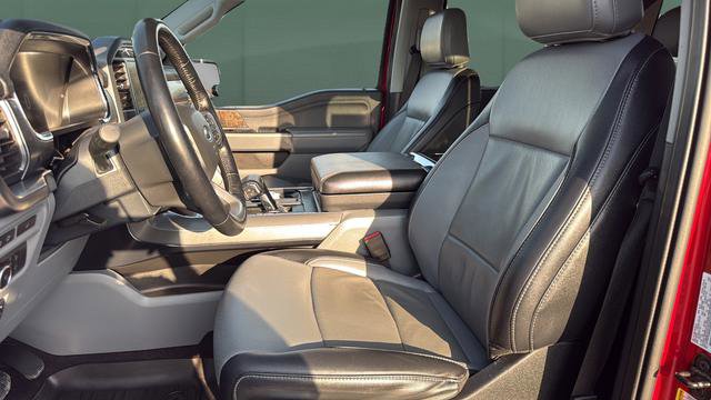 Used 2022 Ford F150 Lariat w/ Equipment Group 501A Mid AWD/4WD image 22