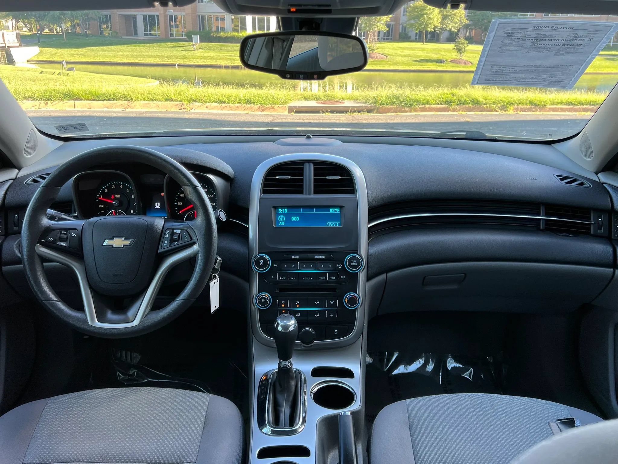 Used 2014 Chevrolet Malibu LS w/ Protection Package FWD image 20