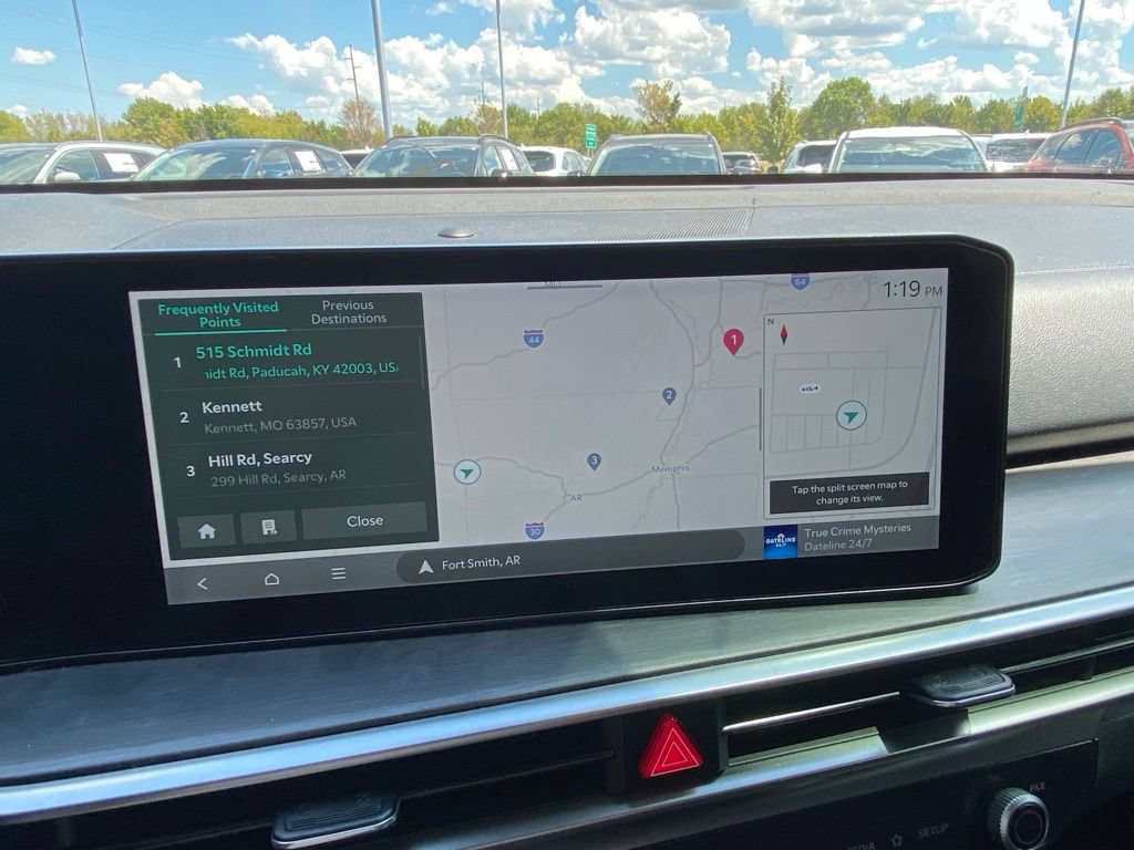 Certified 2025 Kia Sorento X-Line EX AWD/4WD image 17