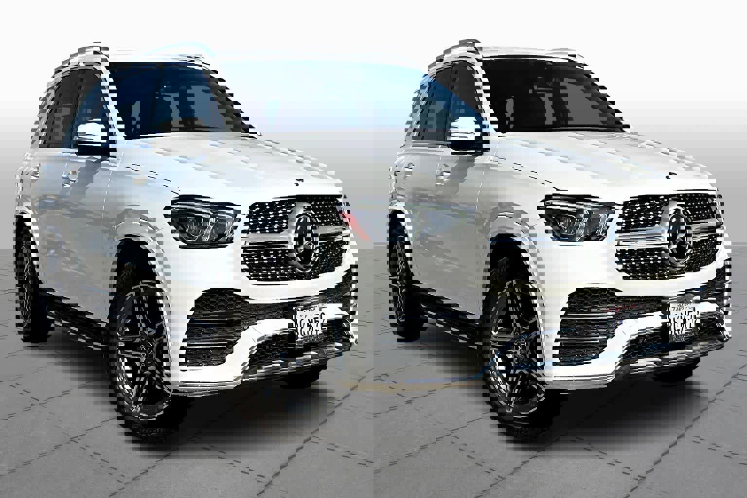 Used 2020 Mercedes-Benz GLE 350 image 2