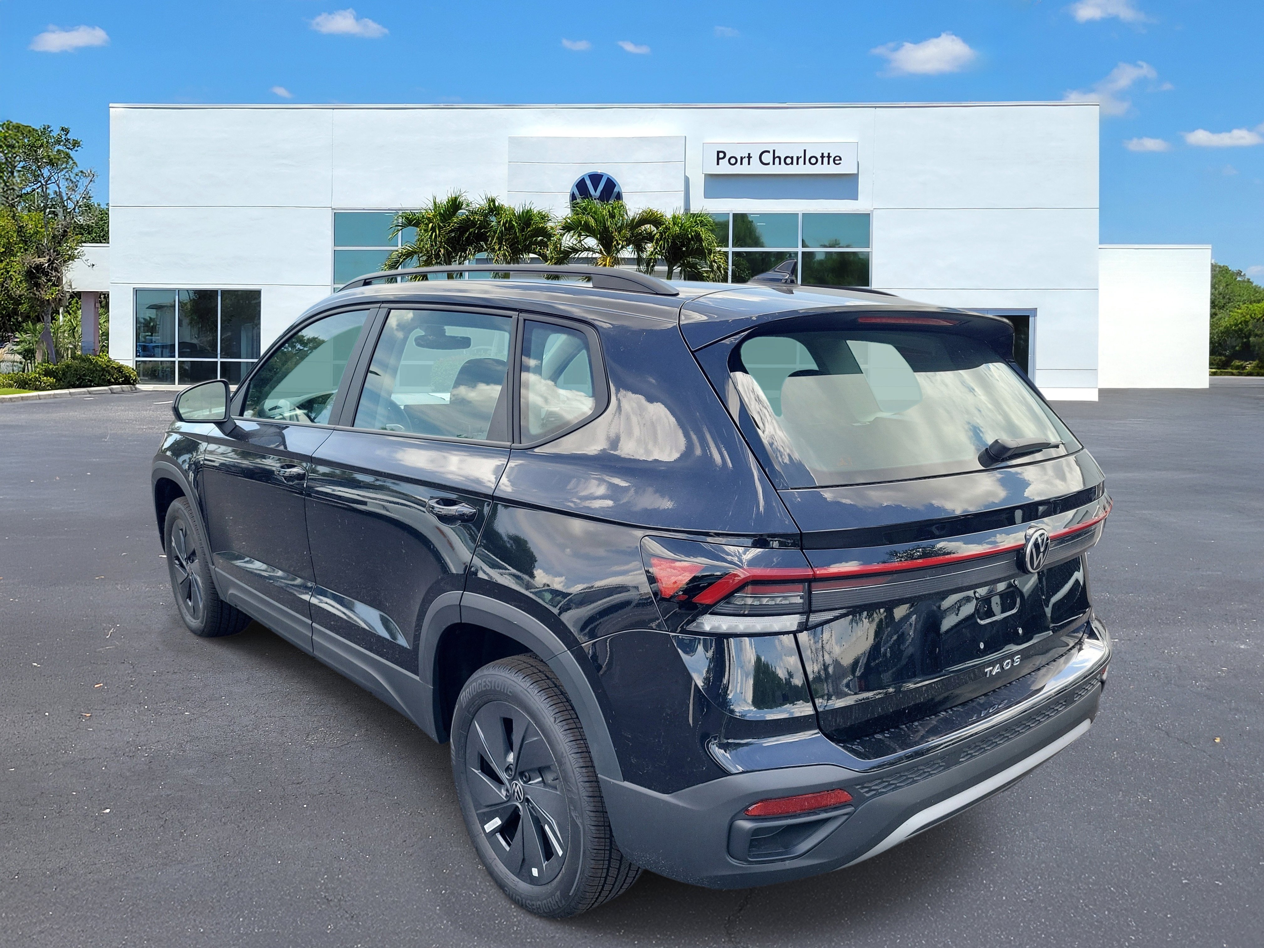 New 2026 Volkswagen Taos S FWD image 30