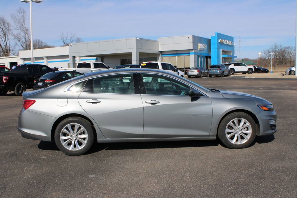 Used 2024 Chevrolet Malibu LT image 11