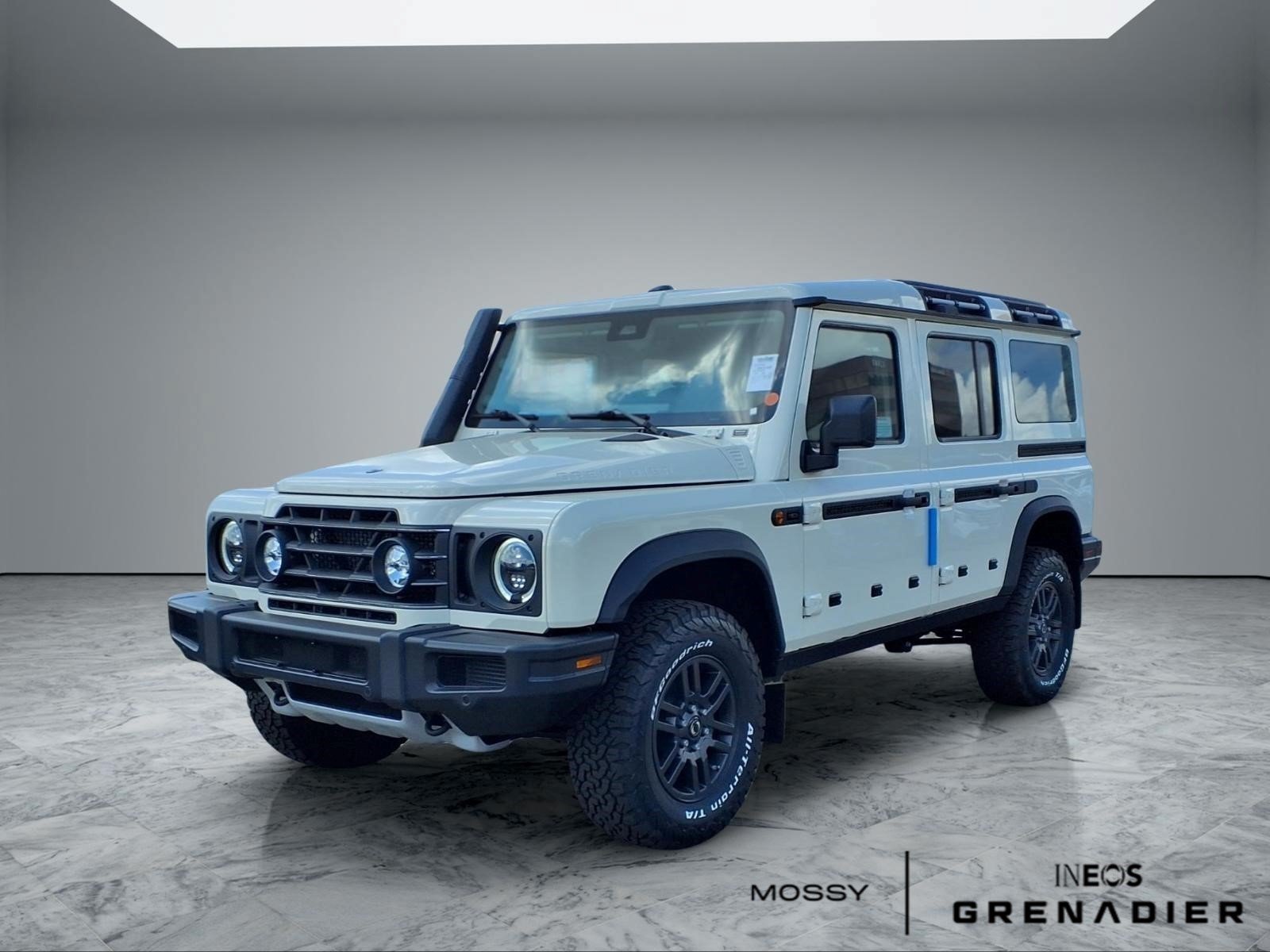 New 2026 INEOS Grenadier Station Wagon AWD/4WD image 4