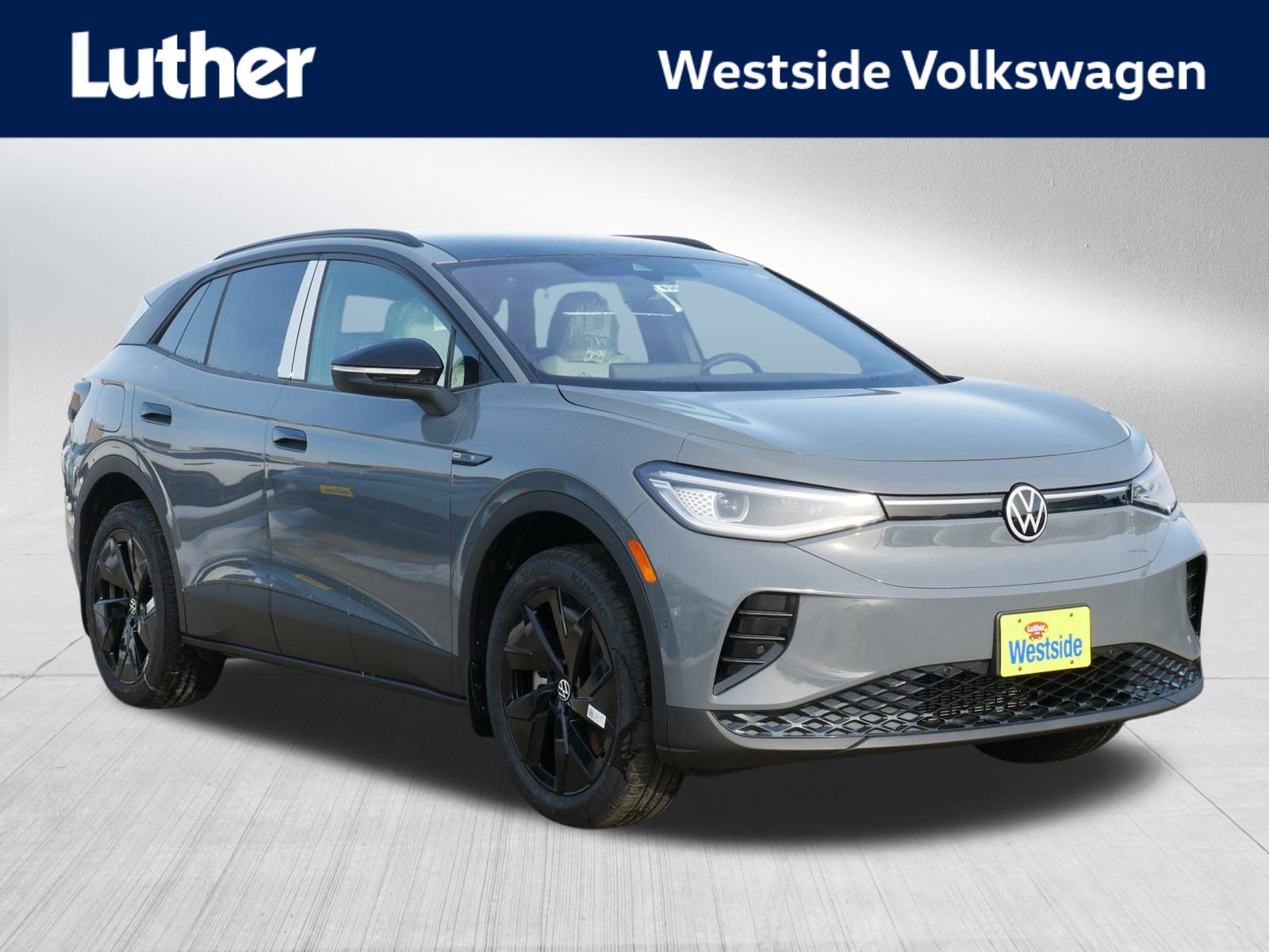 New 2026 Volkswagen ID.4 Pro S