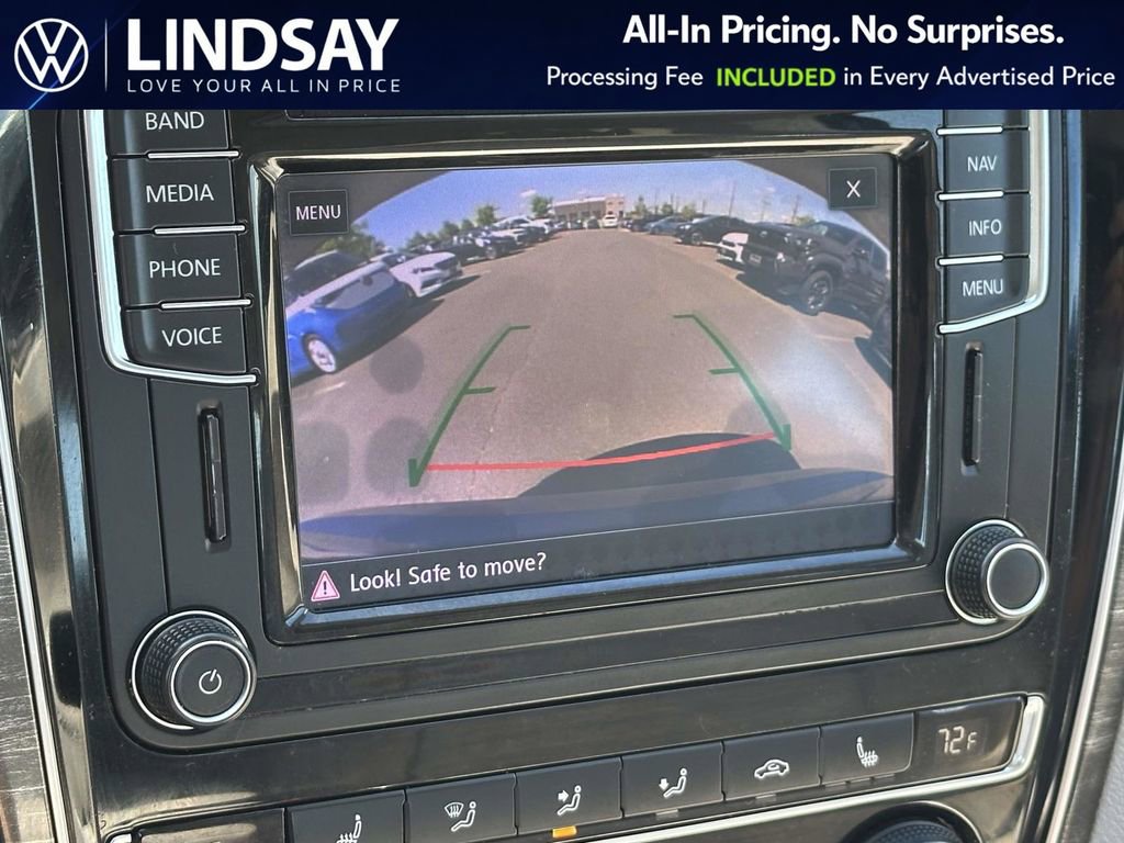 Used 2017 Volkswagen Passat 1.8T SEL Premium FWD image 17