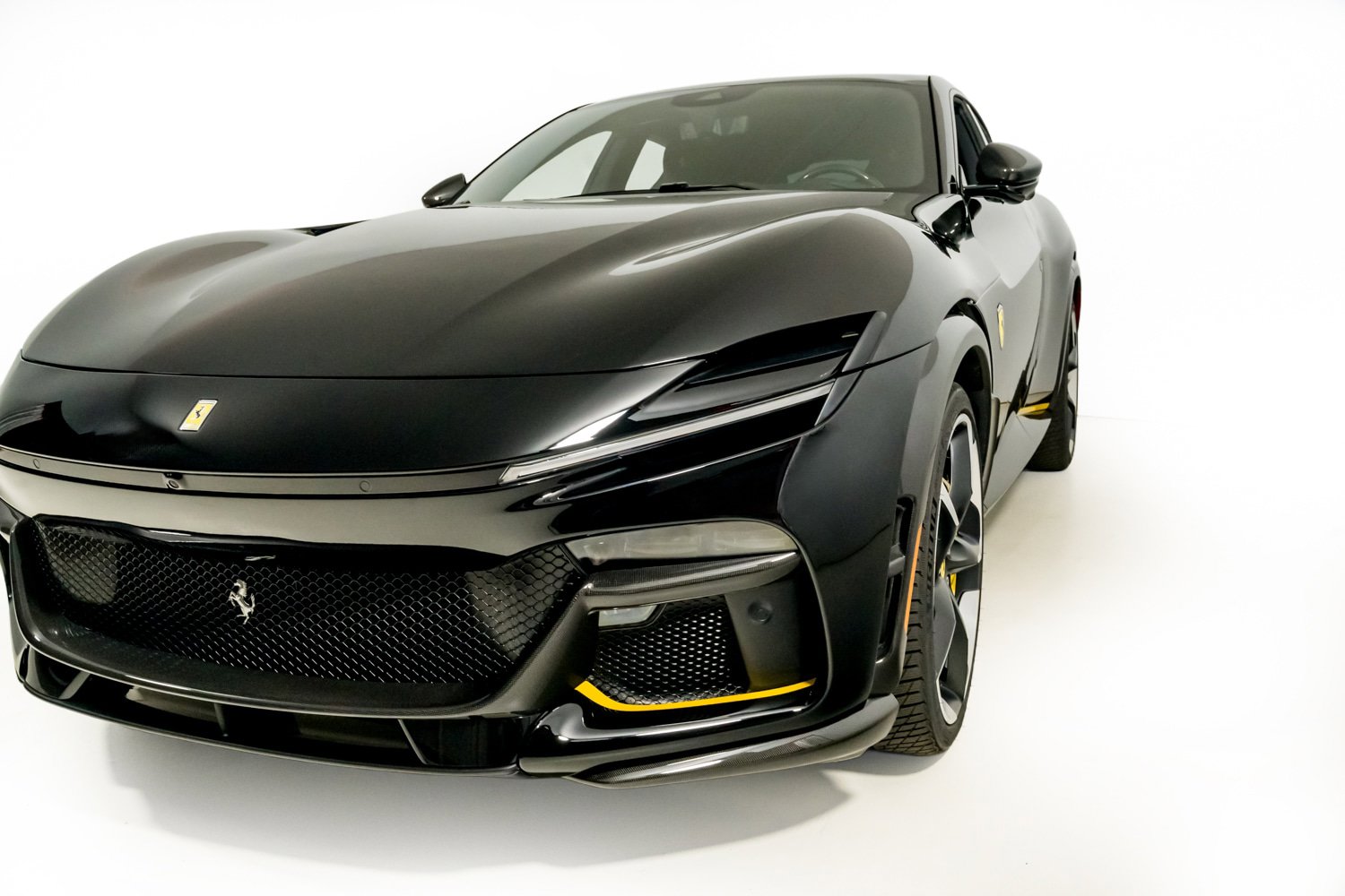 Used 2024 Ferrari Purosangue AWD/4WD image 38